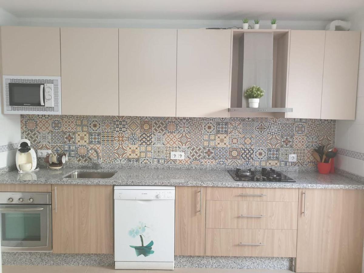 Вилла Casa Chafarinas Вера Экстерьер фото