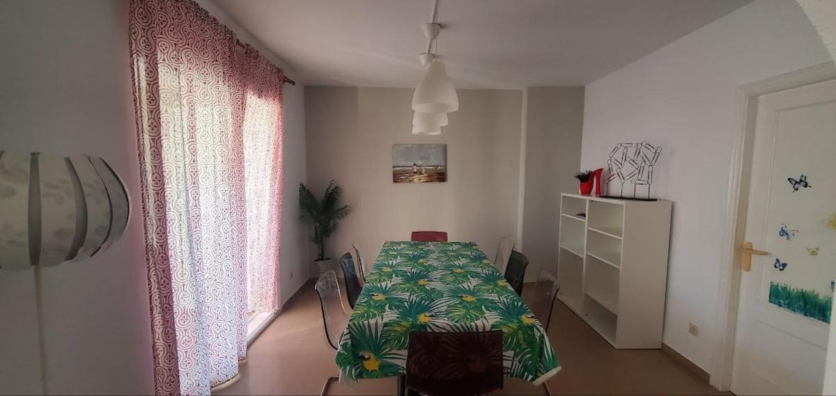 Вилла Casa Chafarinas Вера Экстерьер фото